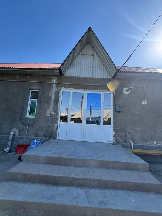 Продается дом с участком