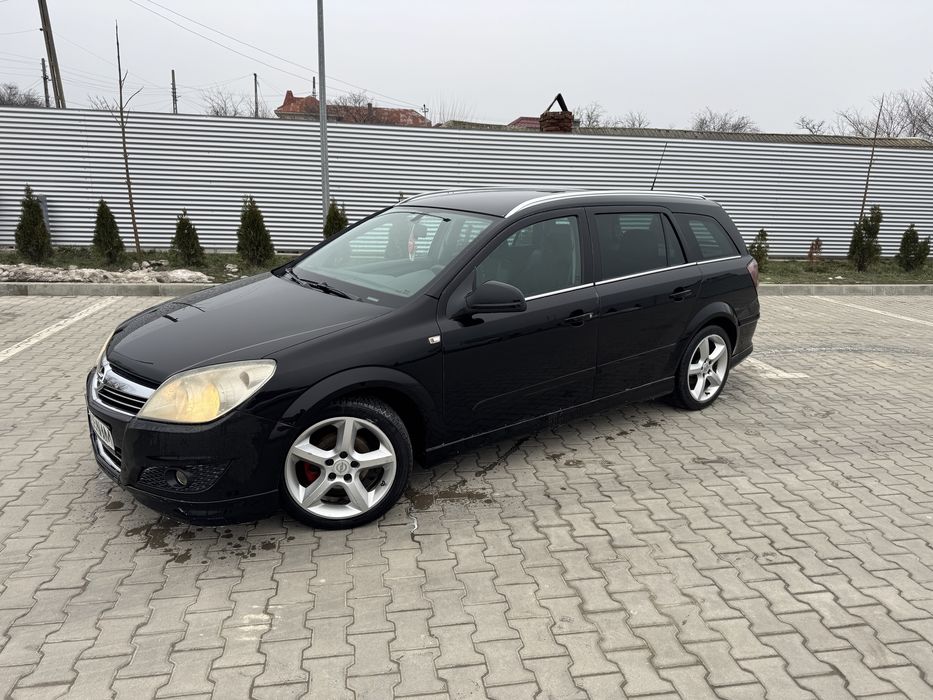 Opel Astra H 1.7 2010