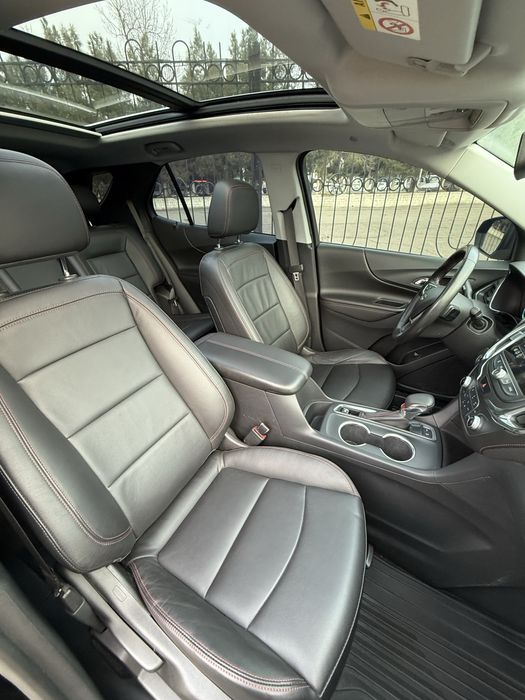 Chevrolet Equinox RS 2020 Redline с малым пробегом