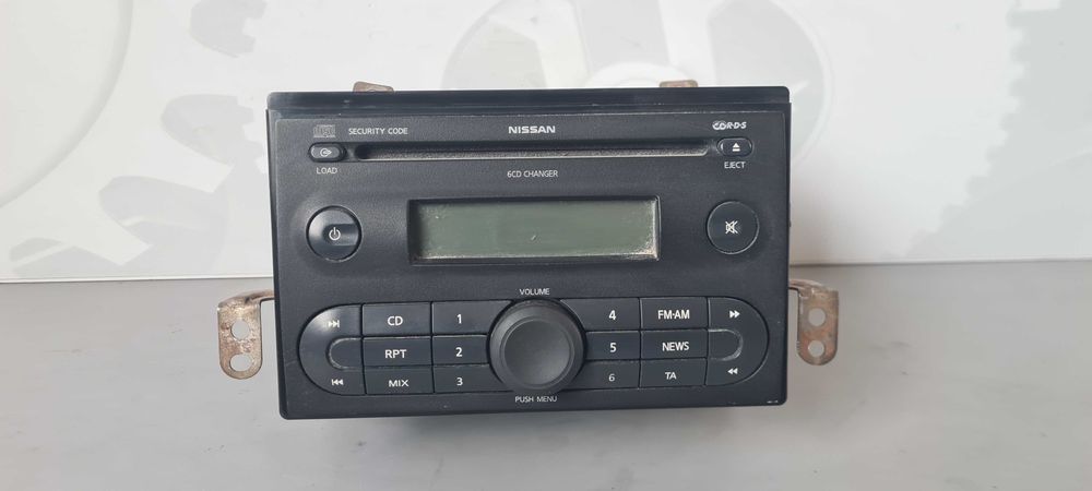 Музика за Nissan Note 2009г.