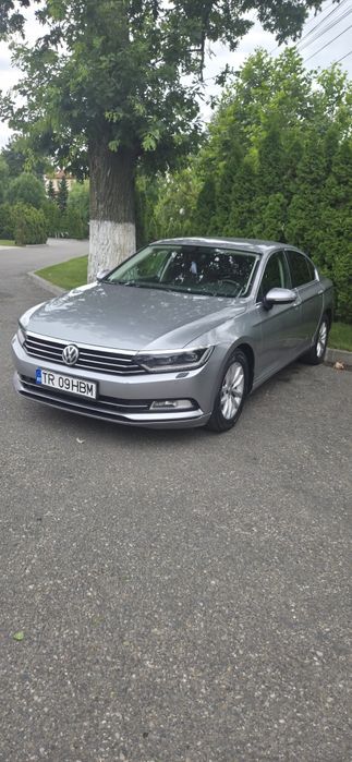 Volkswagen passat 1.6 tdi 120cp, an 2019