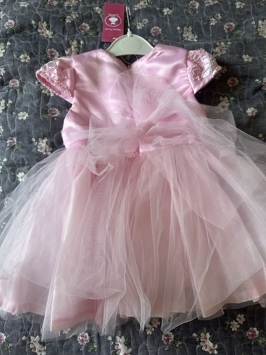 Платье для девочки на тусаукесер