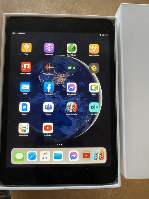 Ipad 2gen Таблет