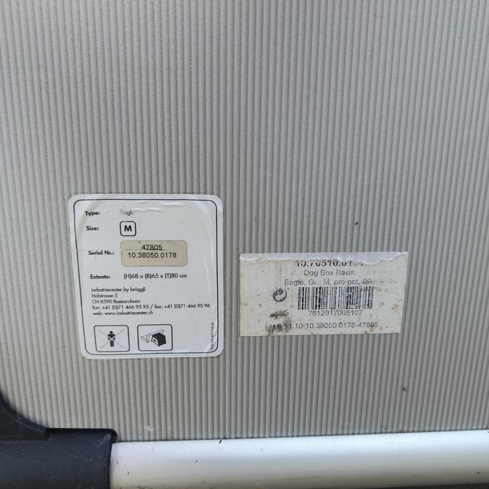 Транспортни Клетки за куче 4Pets Trixe