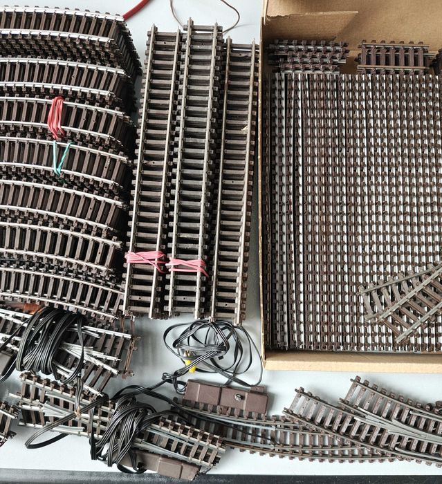 Sine trenulet electric H0, Kleinbahn