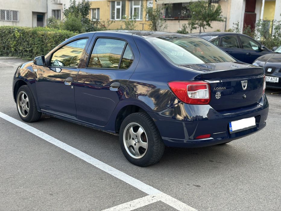 Dacia Logan 1.2 benzina toate actele la zii