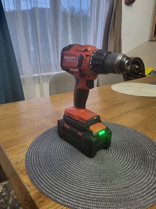 Hilti  filetanta  sf 6h 22