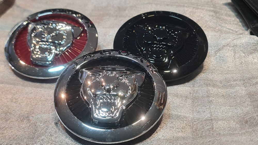 Емблема за Ягуар Jaguar 86мм