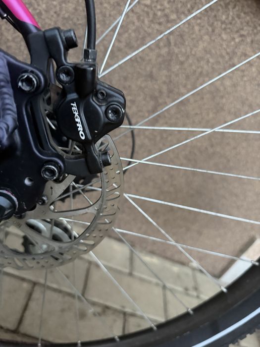 Bicicleta Bulls Zarena 2 pret mic si usor negociabil!