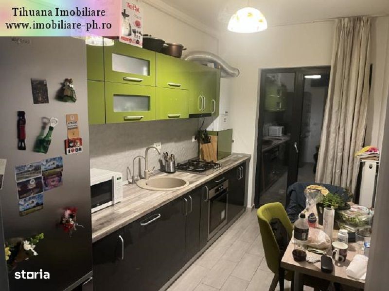 Apartament 3 camere de vanzare:MRS Residence-(Smart),mobilat si utilat