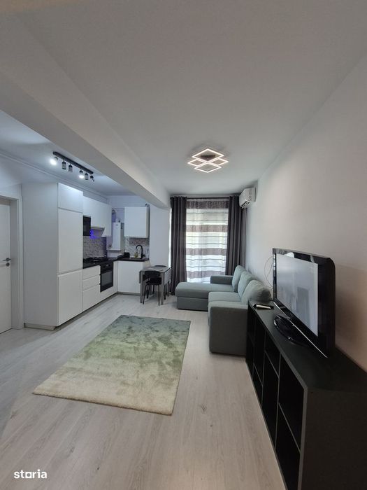 Apartament 2 camere, parter, balcon, 2 parcari  | Centru natatie