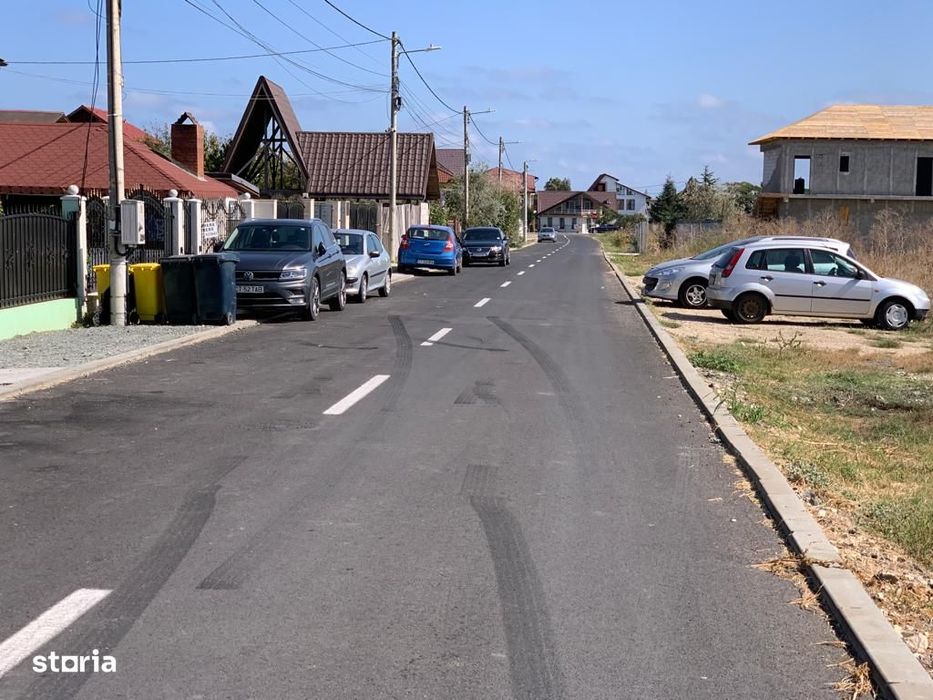 Teren intravilan pe Litoral Statiunea 2Mai
