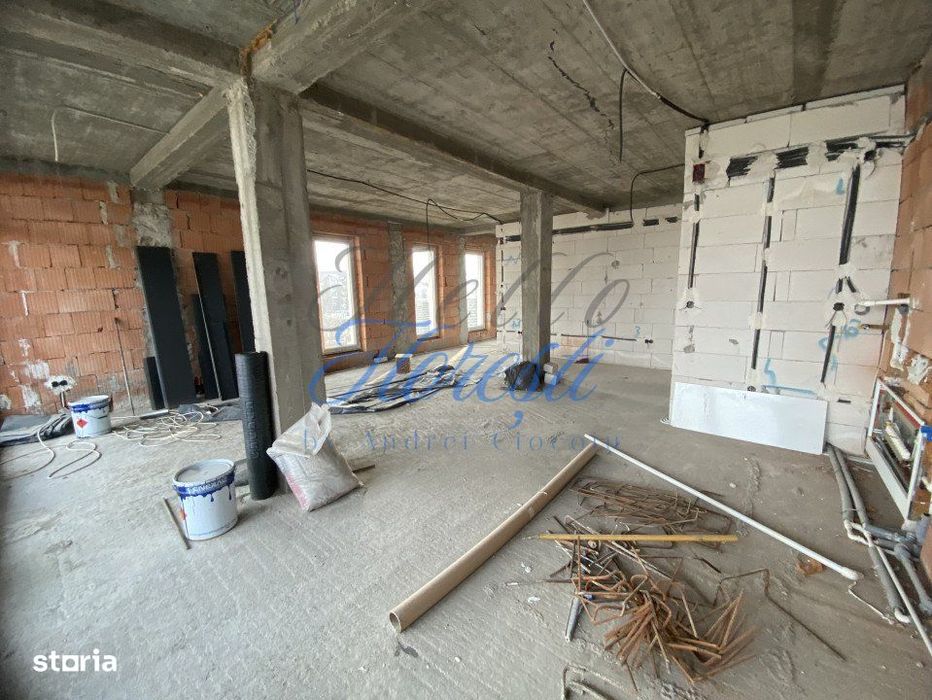 Spatiu Comercial PREMIUM in Gilau – 400mp, Vizibilitate MAXIMA La St