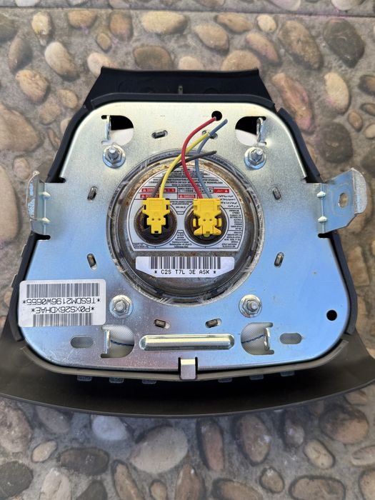 Airbag Dodge 2007/2009