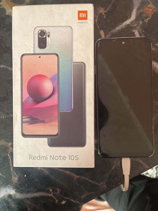Продам редми нот 10s