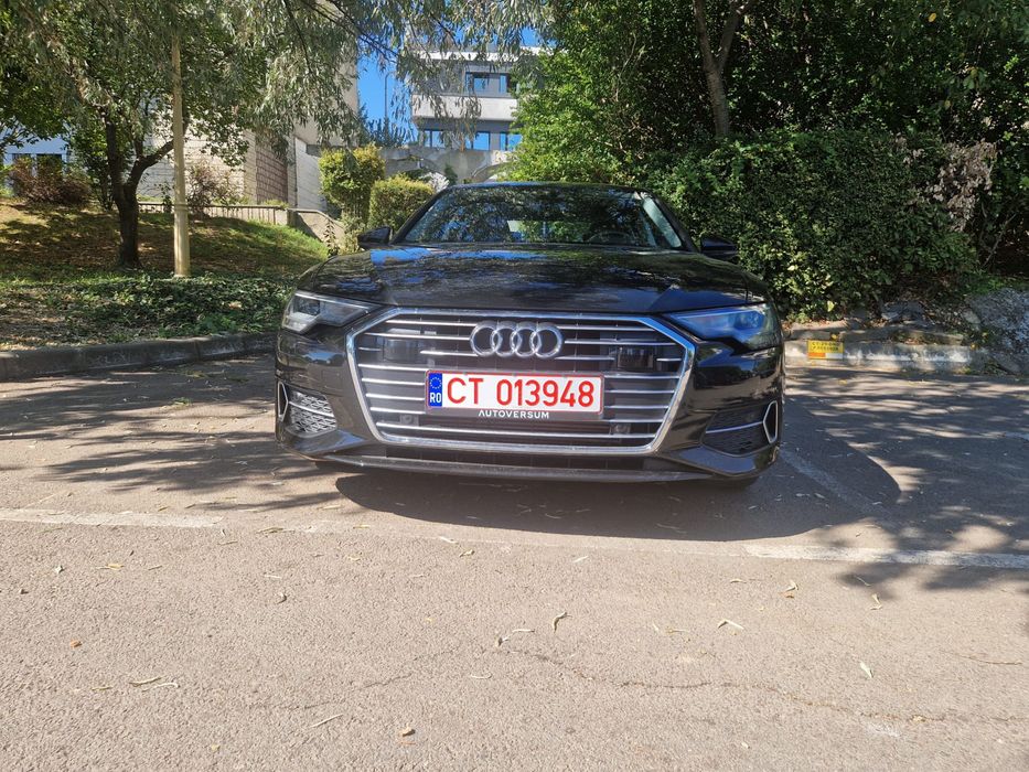 Audi A6 Limousine 45 TFSI Sport – 265 CP – 2022 – Automată – Mild Hybrid