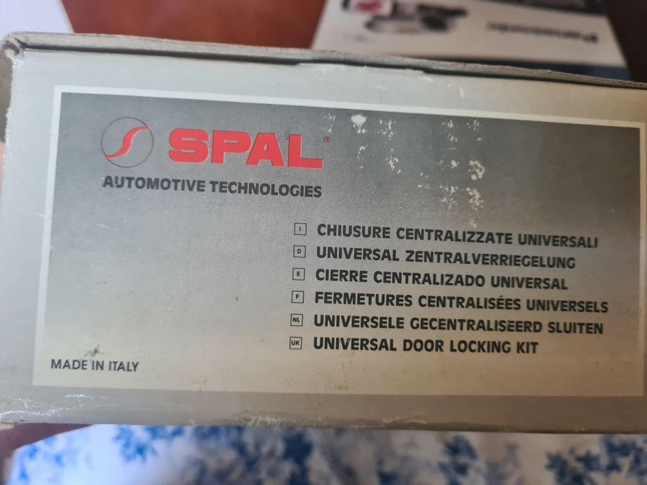 Închidere centralizata