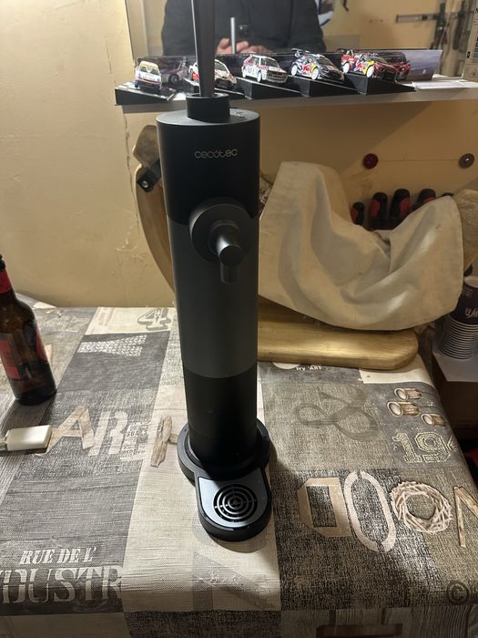 продавам машина за бира