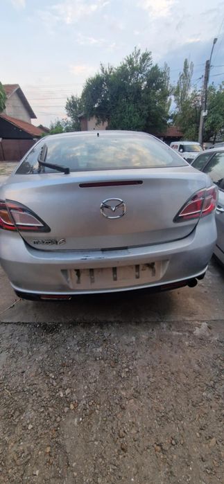 Продавам на части Мазда 6 1.8 120 к.с 2009 г.