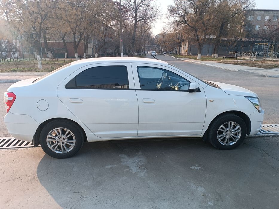 Аренда/Выкуп Cobalt 2021 ноябрь ок ранг 4 позиции