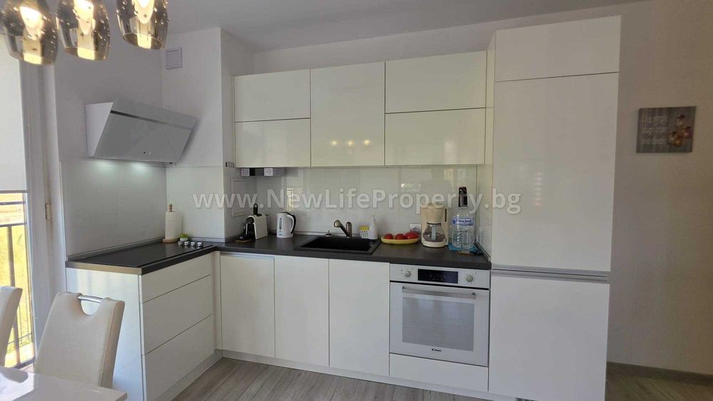 Продава се Двустаен апартамент в к.к. Слънчев бряг - 61 кв.м за 1443 €/кв.м - Снимка #7