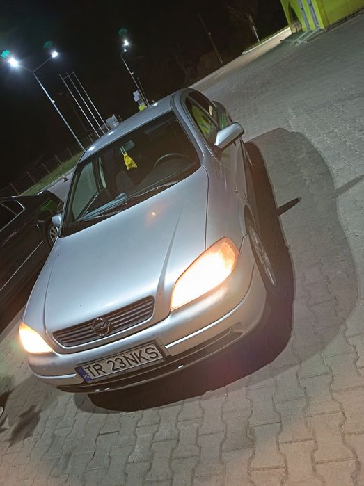 De vânzare Opel Astra G