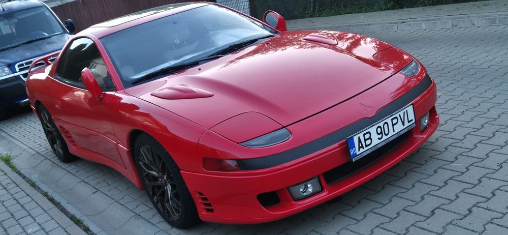 Mitsubishi 3000 gt