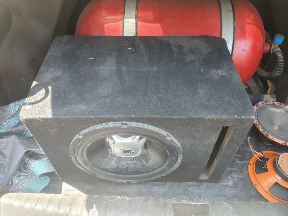 Буфер калонки усилитель