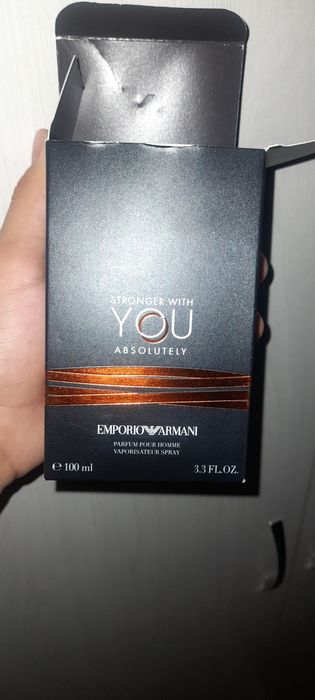 Парфюм you armani