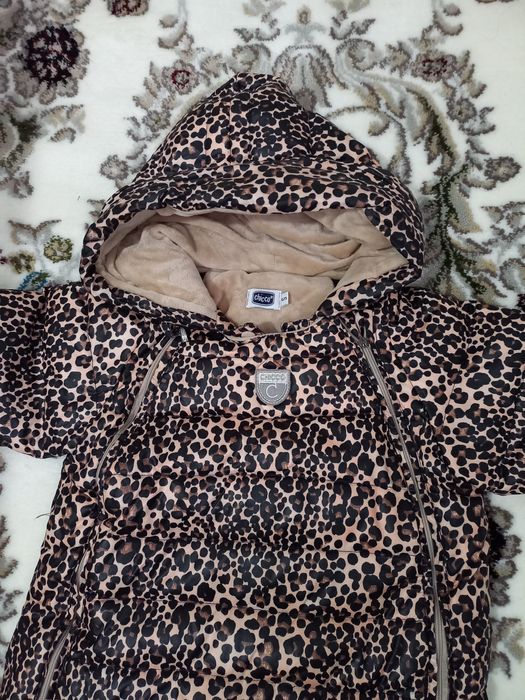 Детский комбенизон от ЧИККО