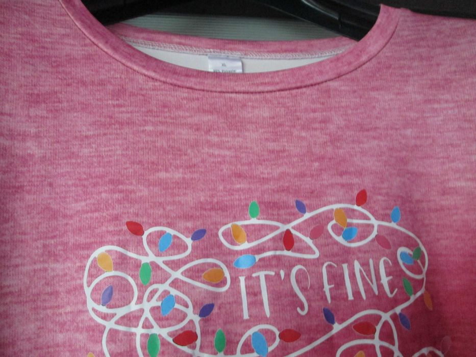 bluza  vesela dame L/XL