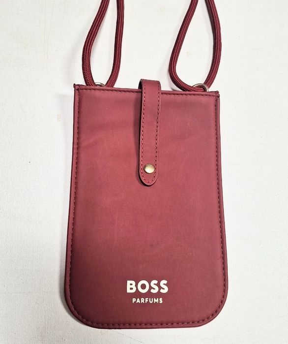 Hugo Boss чанта за телефон кейс