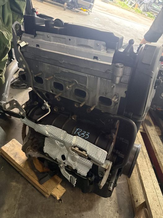Motor dezechipat Audi A4 B9 Break 2015