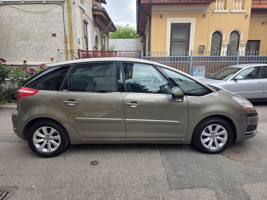 CITROËN C4 Picasso 2007 — imagine 3