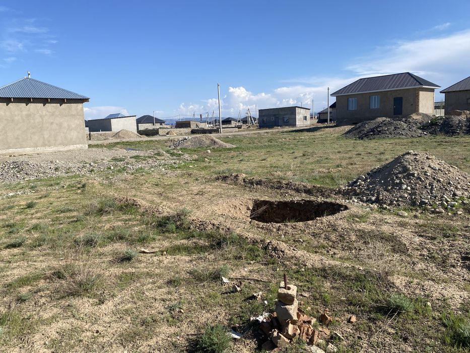 Участок в Шанырак