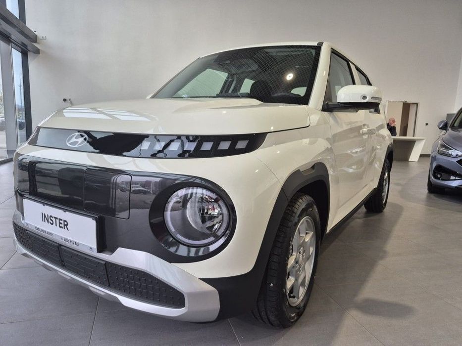 Hyundai Inster Hyundai Inster 49kWh 115CP Premium