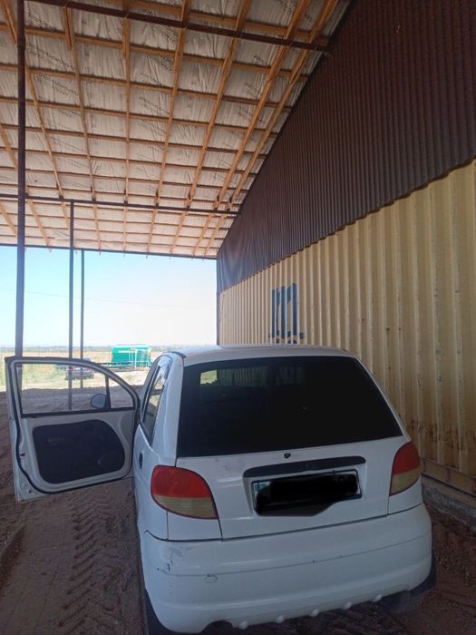 Daewoo matiz 2010 Кордай