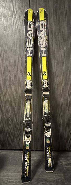 Ски HEAD Supershape iSpeed