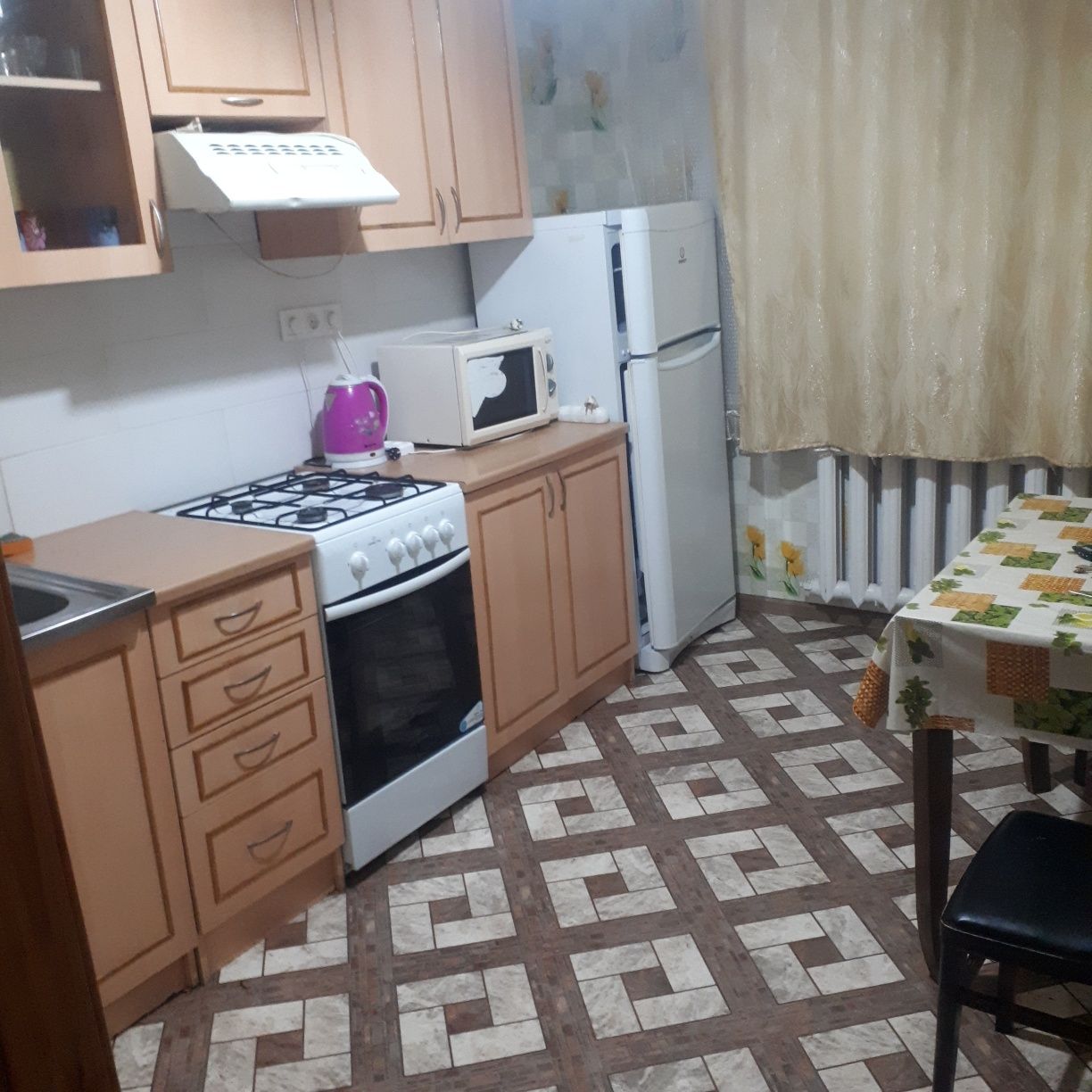 Квартира посуточно, на ночь, по часам: 6 000 тг. - Аренда квартир ...