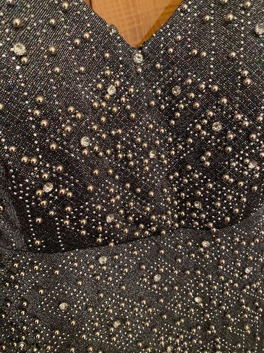 Официална рокля голям размер