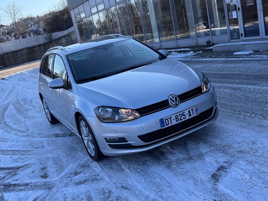 Vw Golf 7/2.0 diesel/DSG