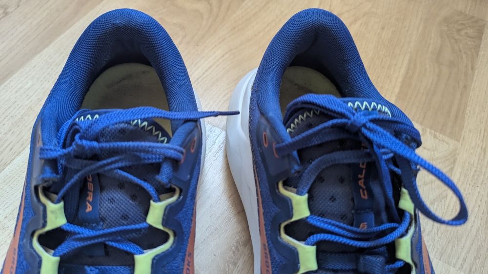 Brooks Caldera 6 , mar.45,5 ( 29,5 cm)