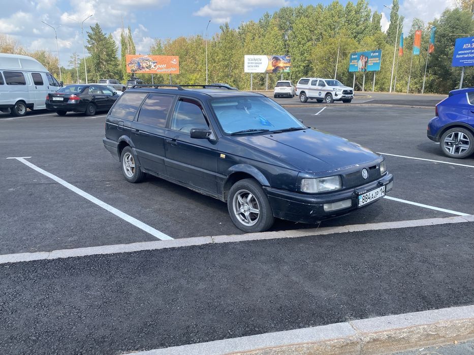 Продам пассат б3
