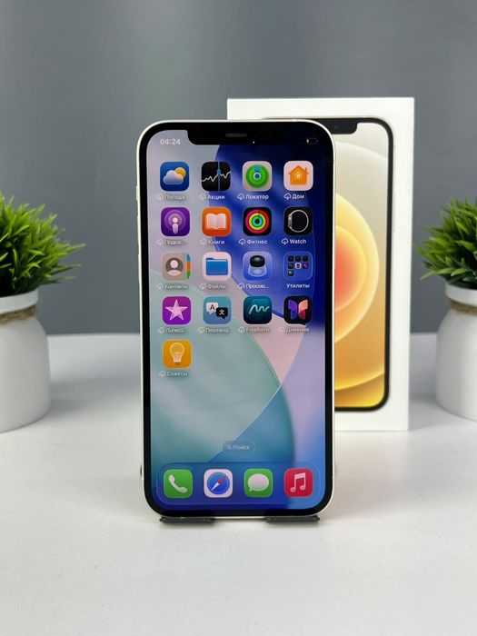 Телефон Apple iPhone 12 128GB