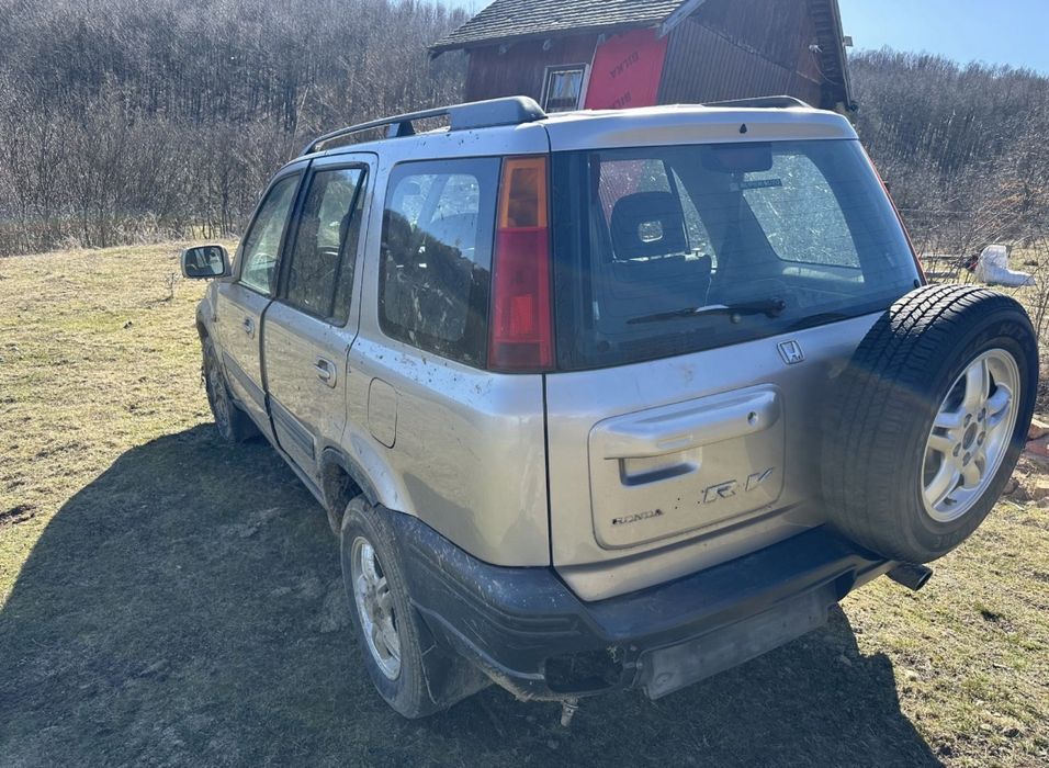 Honda CR-V 4x4 off road 2001 fabricat