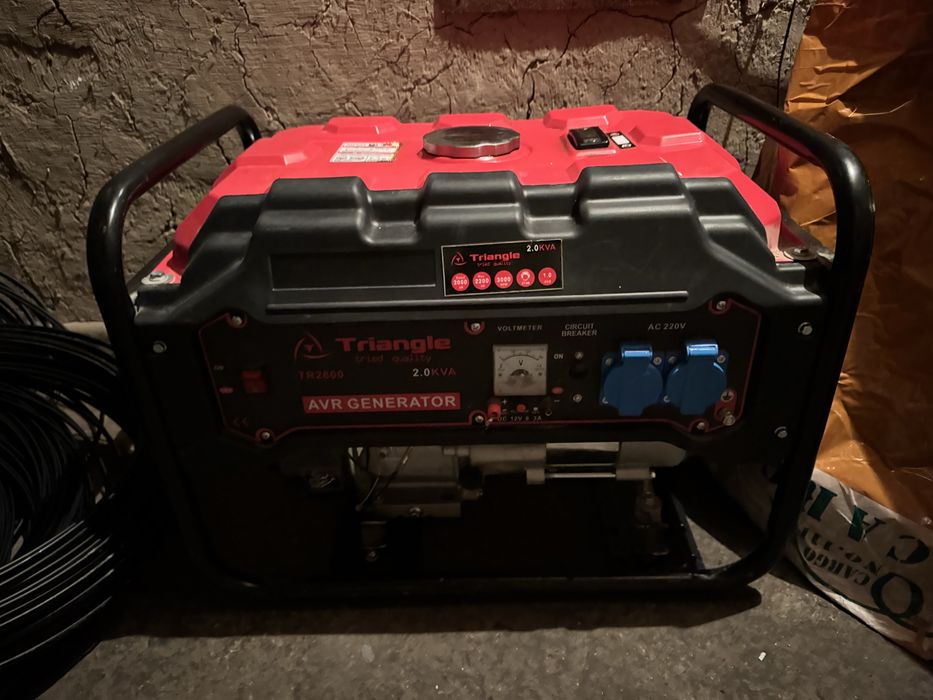 Продам генератор