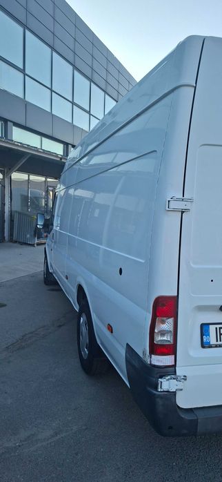 Vând Ford Transit