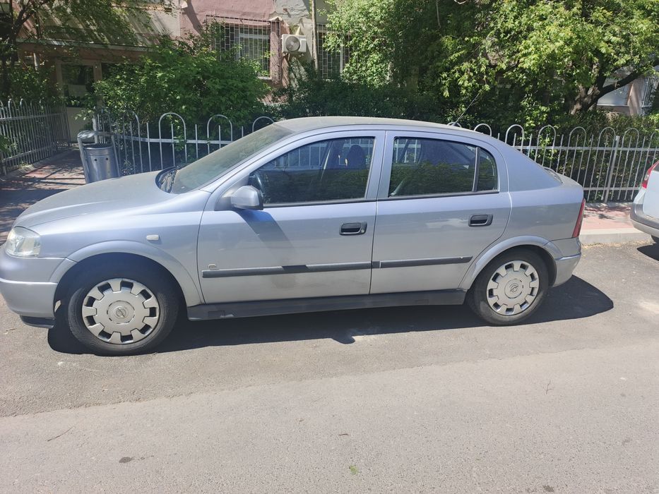 Opel asta H 1,7CDTI