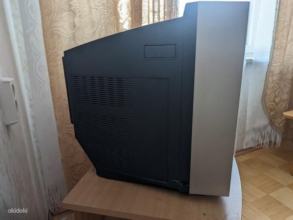 Телевизор LG CT-21Q66VE Flatron, Digital Eye, Плоский