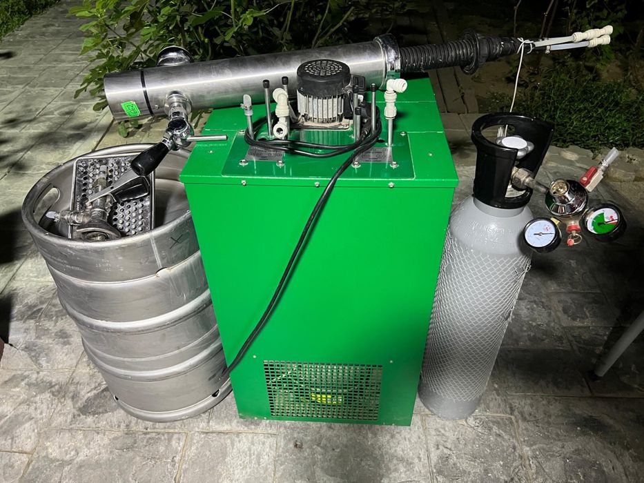 Dozator de bere profesional